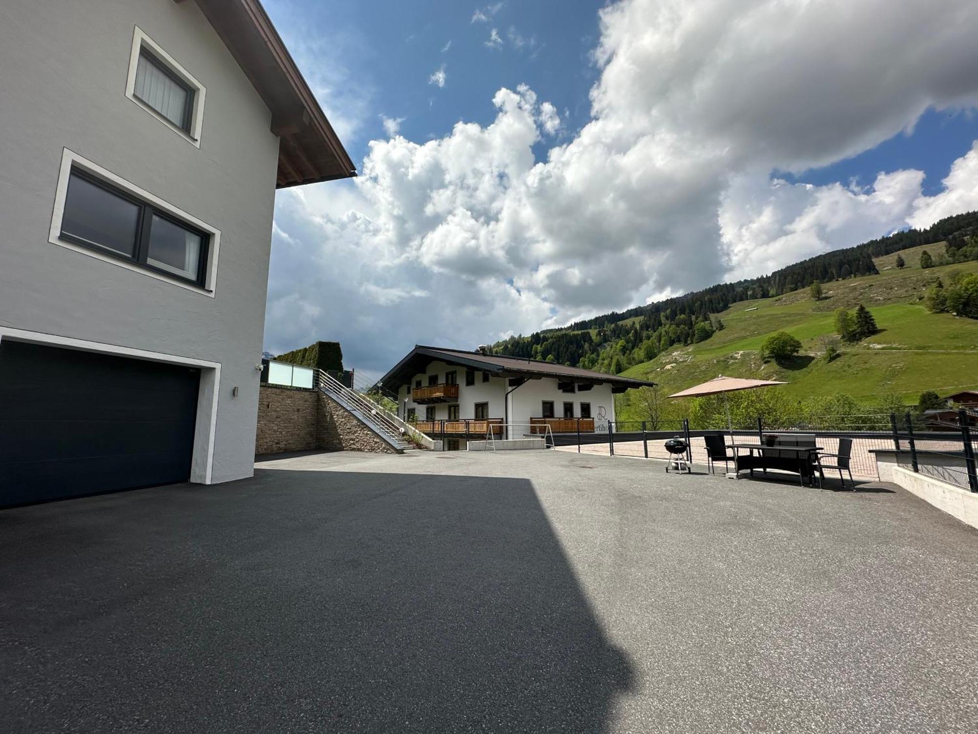 Willi'S Studio Saalbach-Hinterglemm Exterior foto