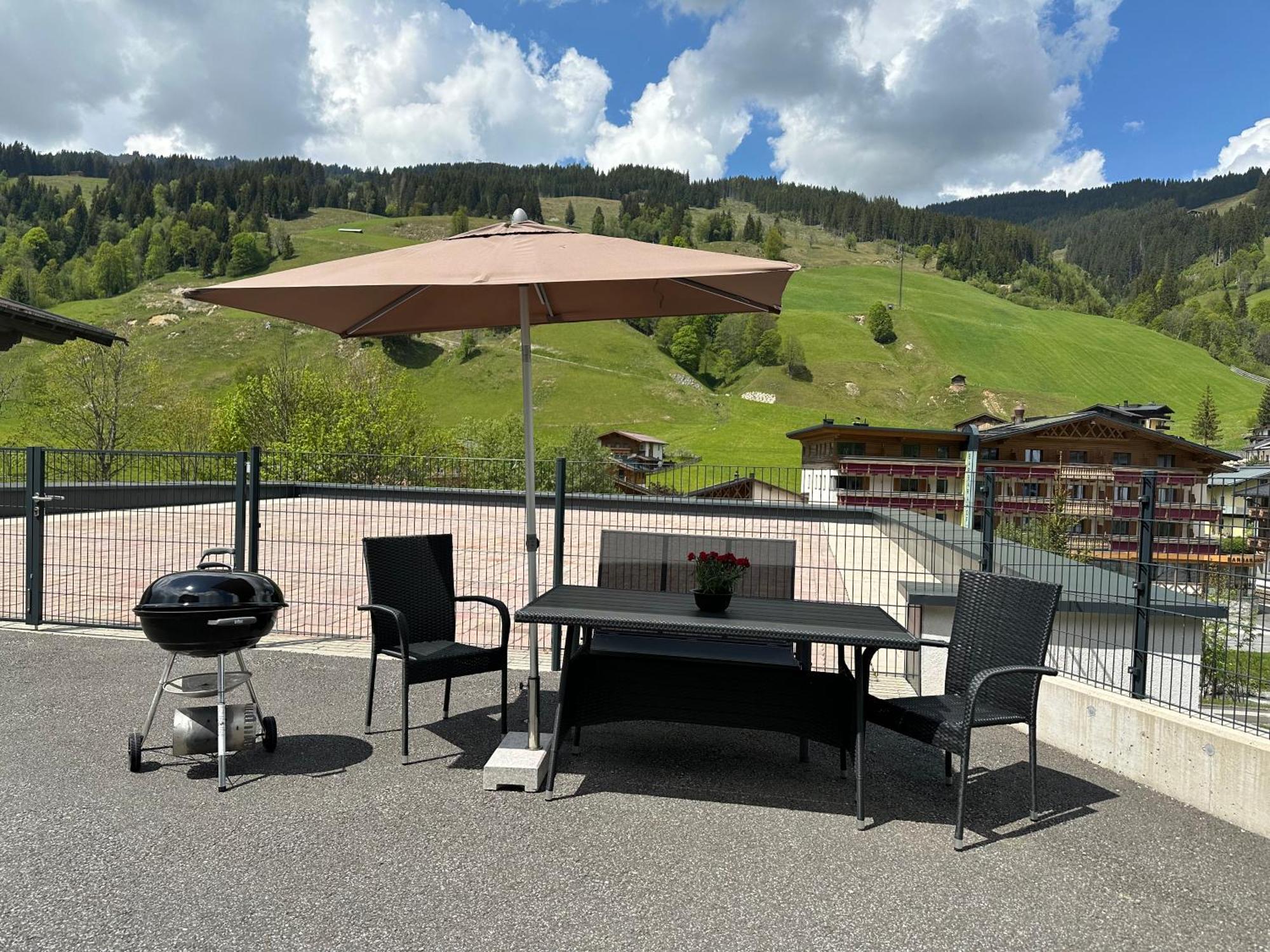 Willi'S Studio Saalbach-Hinterglemm Exterior foto